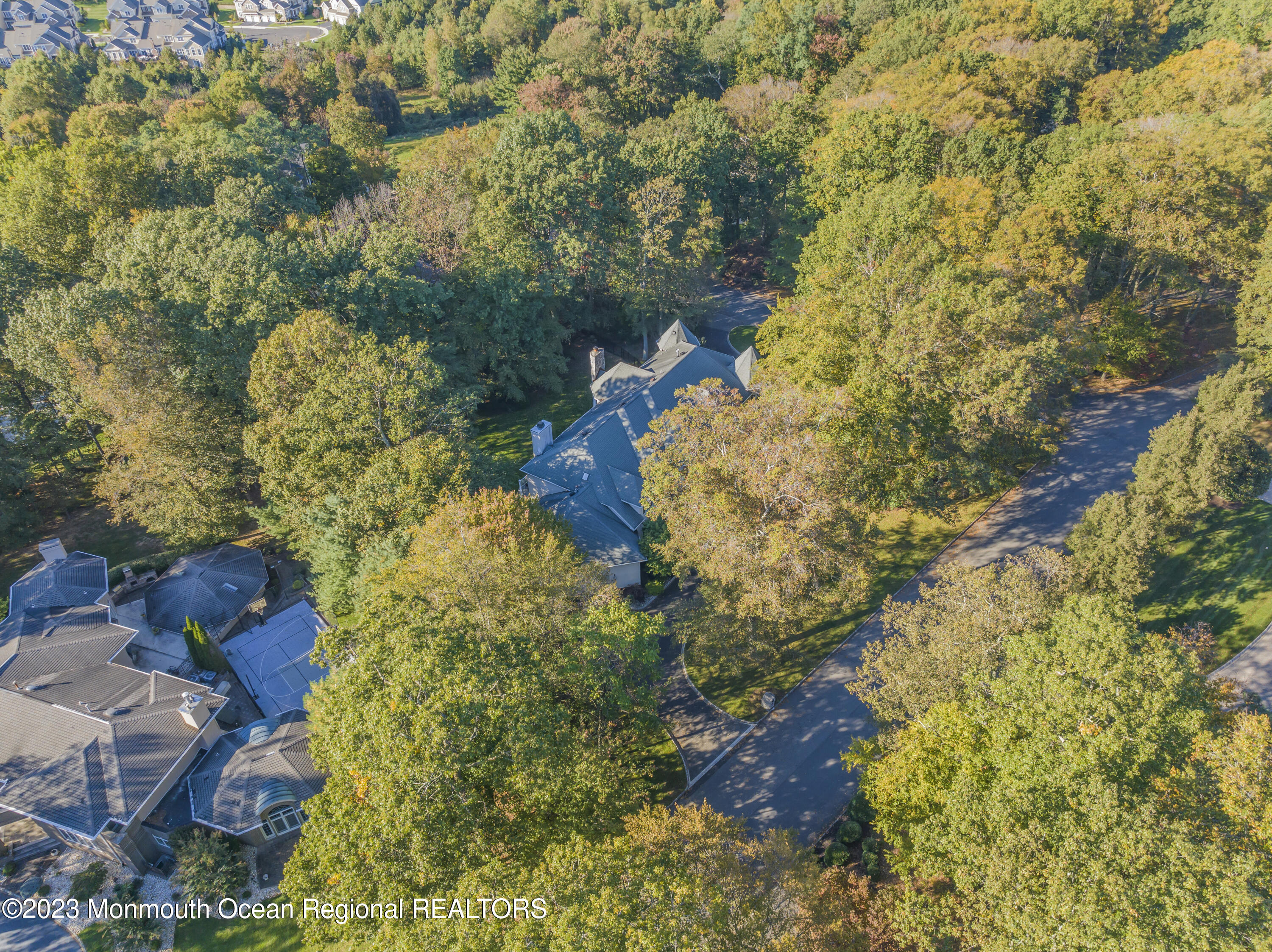 8 Round Hill Holmdel, NJ 07733 - Photo 102 of 107 129_dji_0893