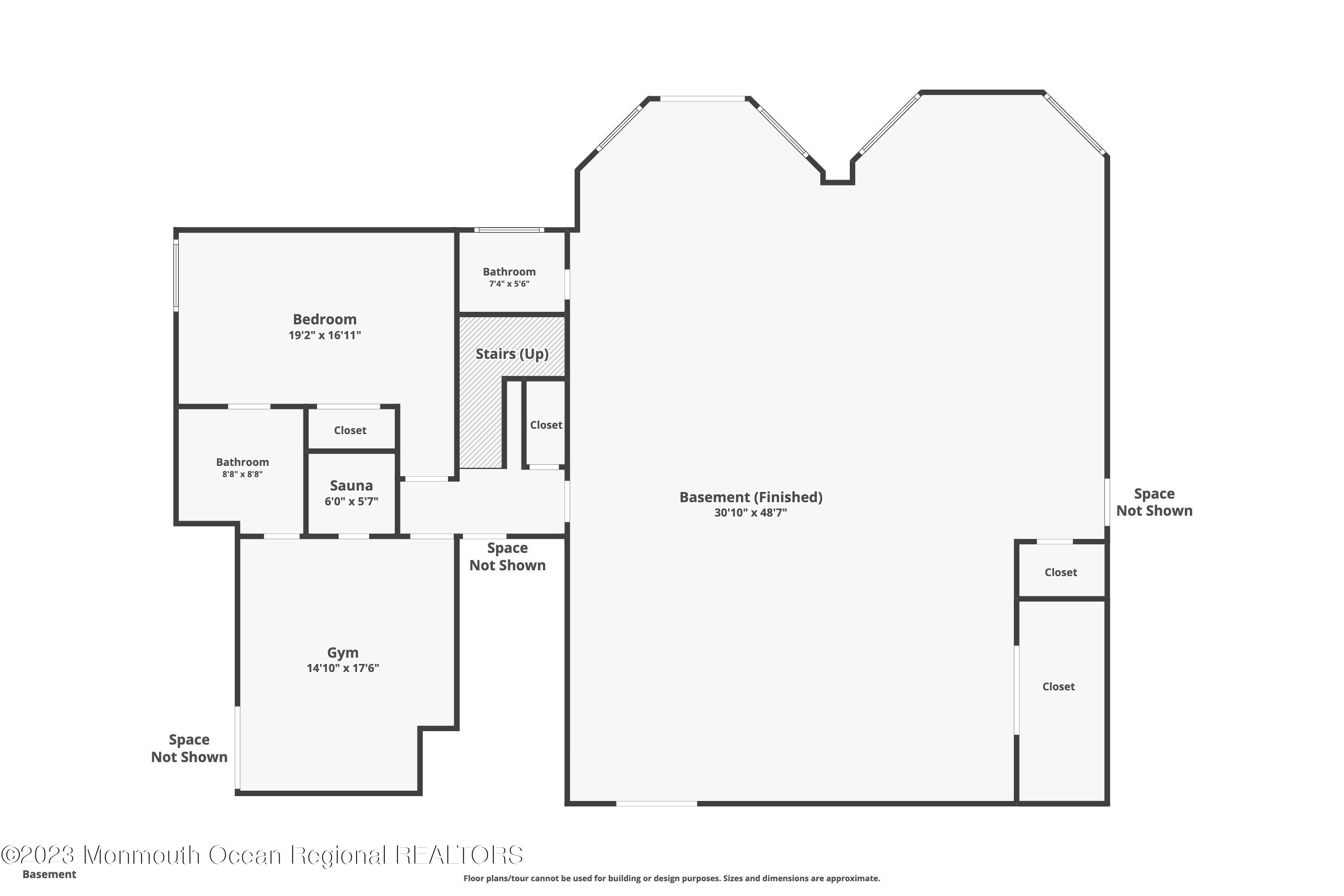 8 Round Hill Holmdel, NJ 07733 - Photo 107 of 107 basement (2)