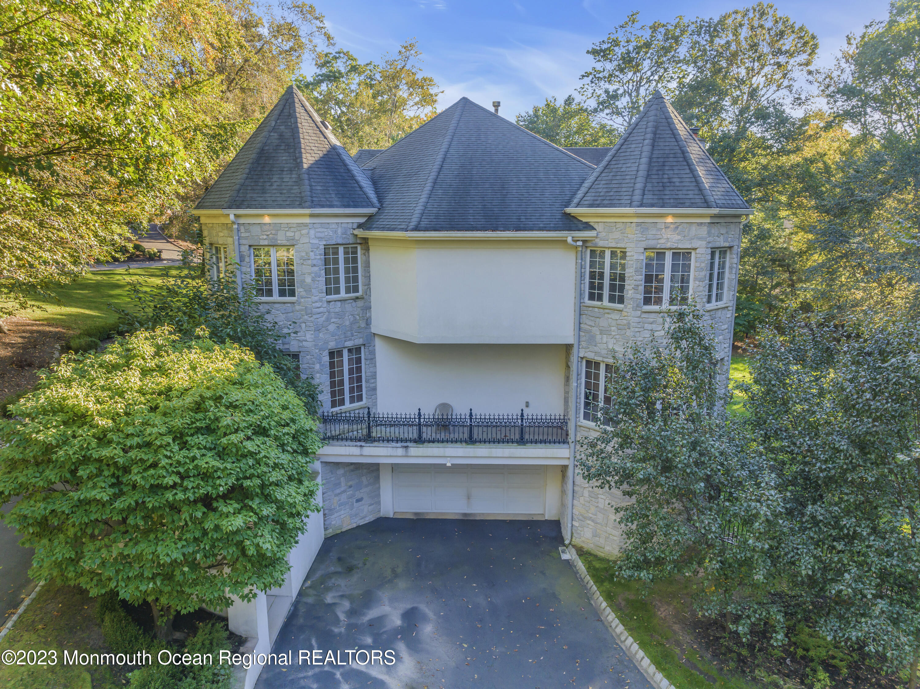 8 Round Hill Holmdel, NJ 07733 - Photo 96 of 107 123_dji_0964