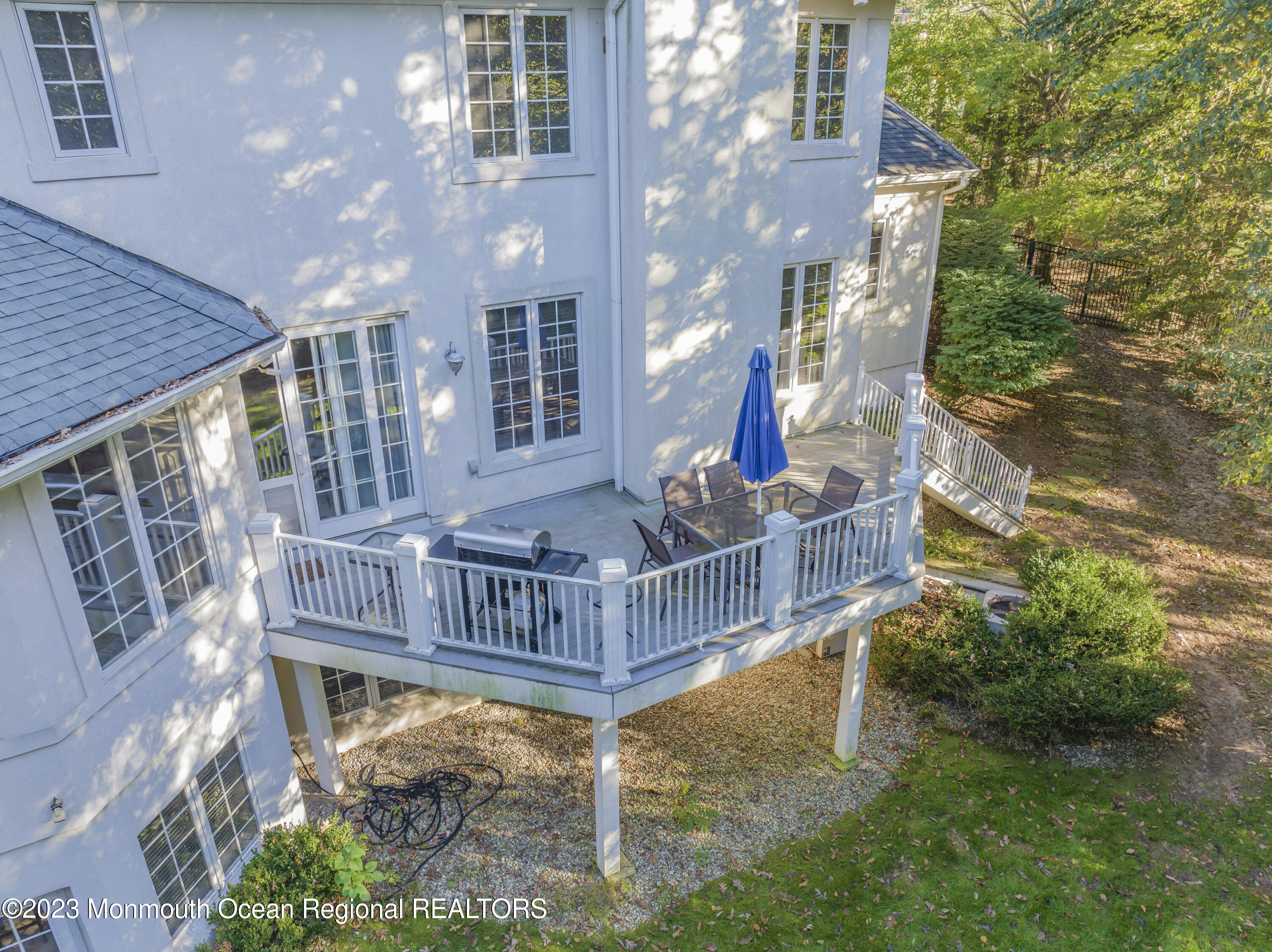 8 Round Hill Holmdel, NJ 07733 - Photo 97 of 107 124_dji_0971