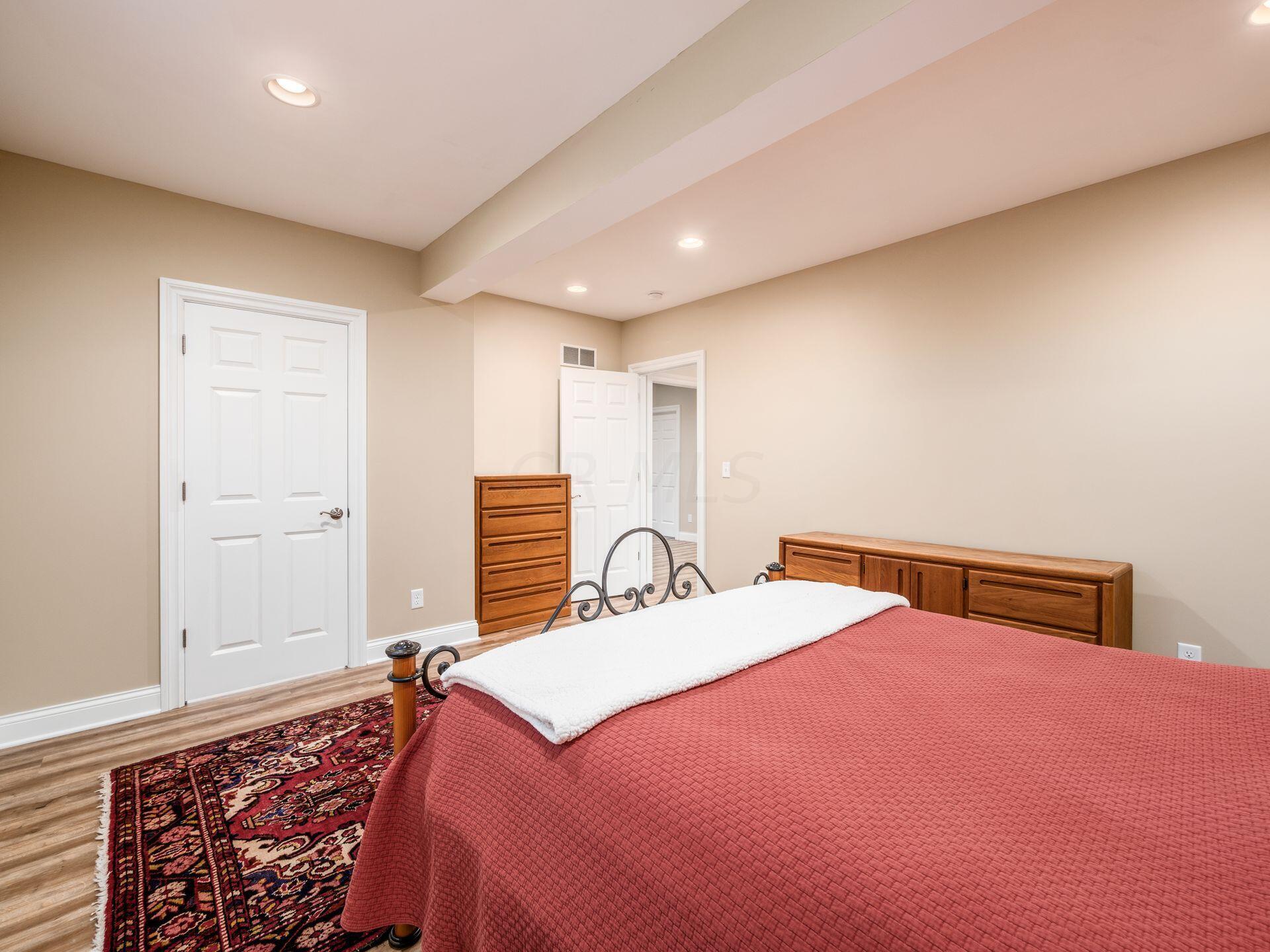 8531 Concord Road Delaware, OH 43015 - Photo 35 of 65 LL Bedroom 3
