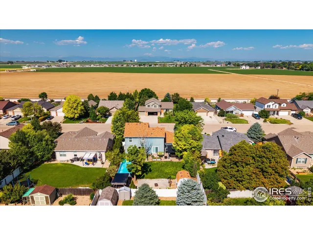 a view of a city and lake view