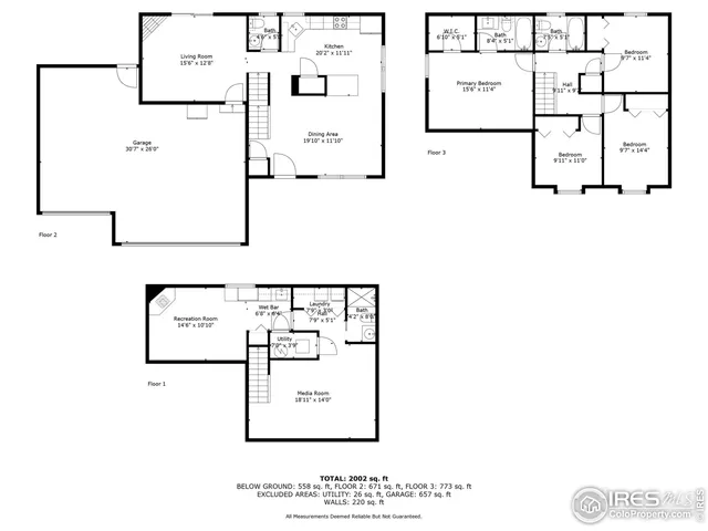 $535,000 | 253 Buckeye Avenue, Eaton, CO 80615