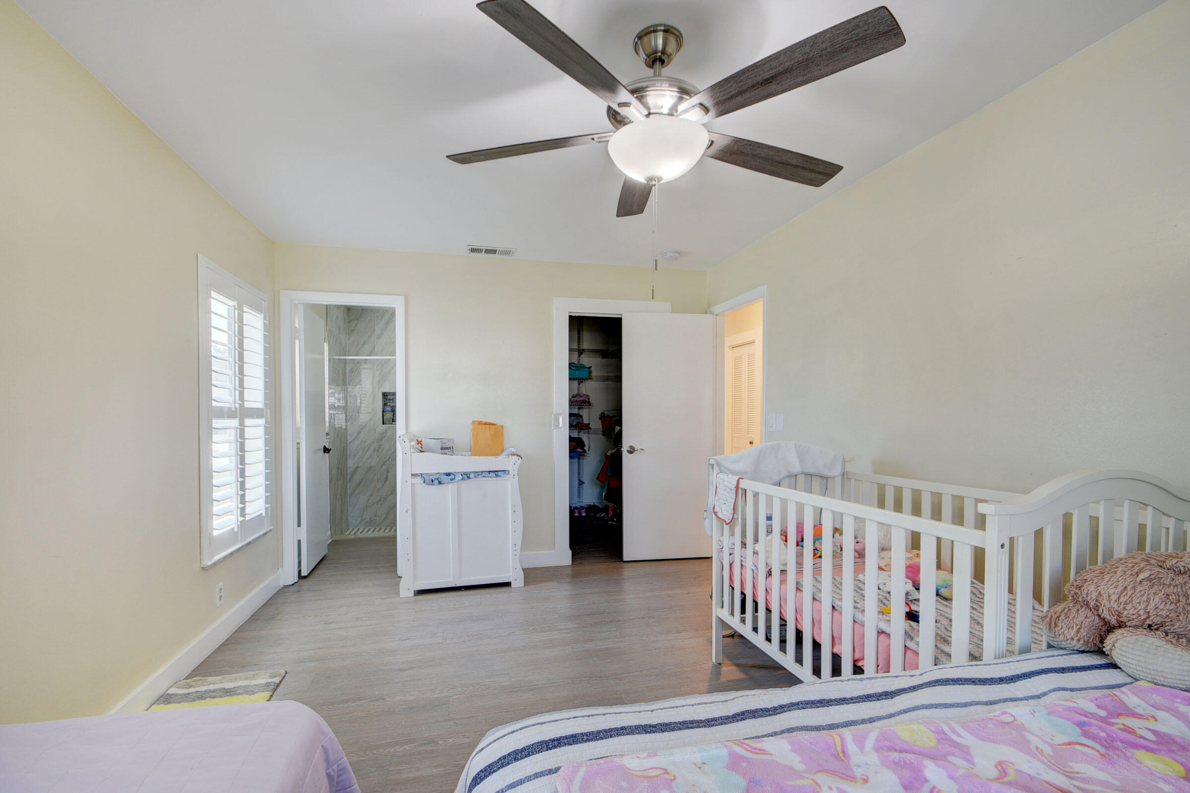 7258 Pine Manor Drive Lake Worth, FL 33467 - Photo 17 of 39 a view of a livingroom with furniture and hardwood floor