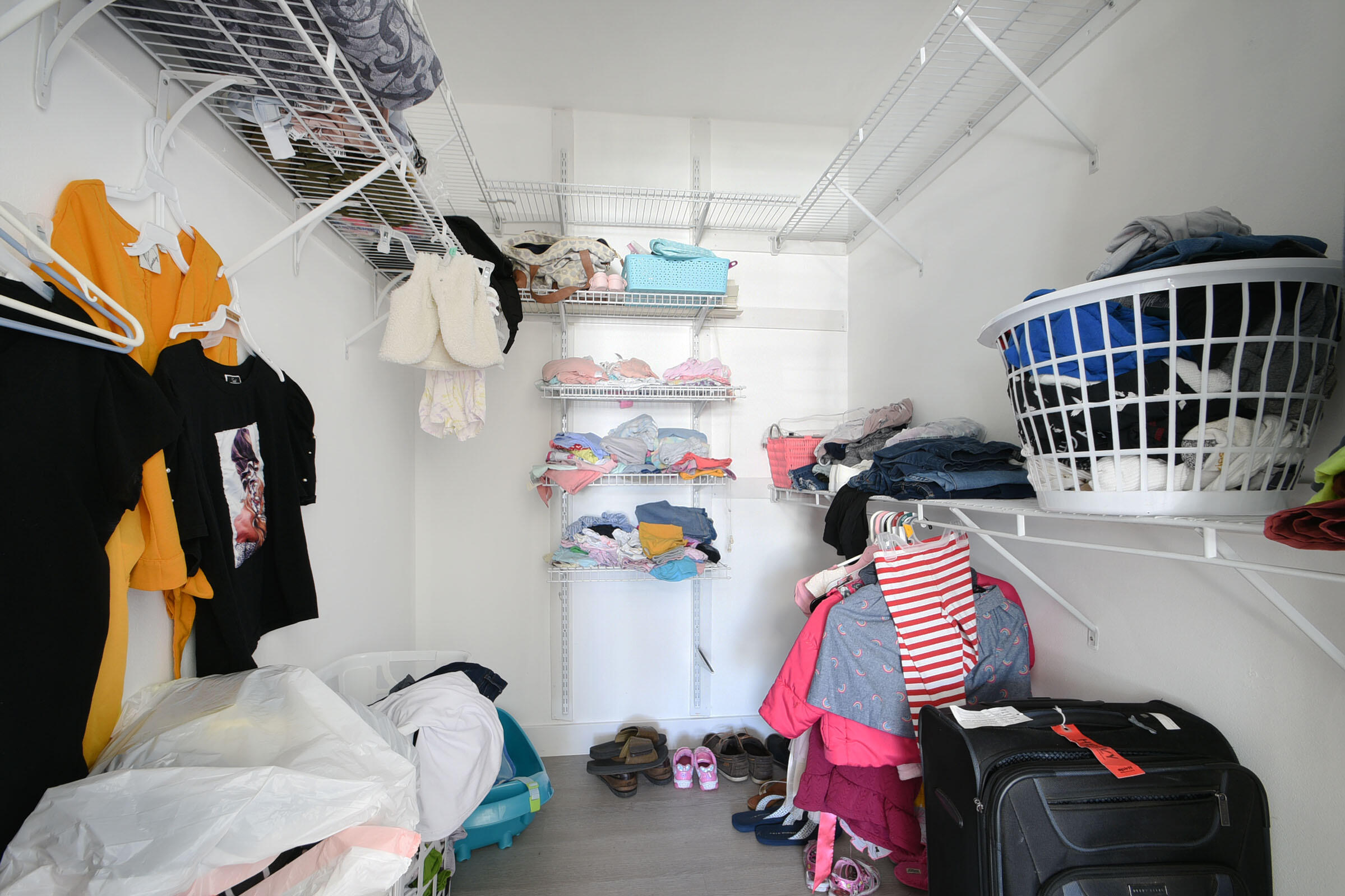 7258 Pine Manor Drive Lake Worth, FL 33467 - Photo 18 of 39 a view of storage and utility room