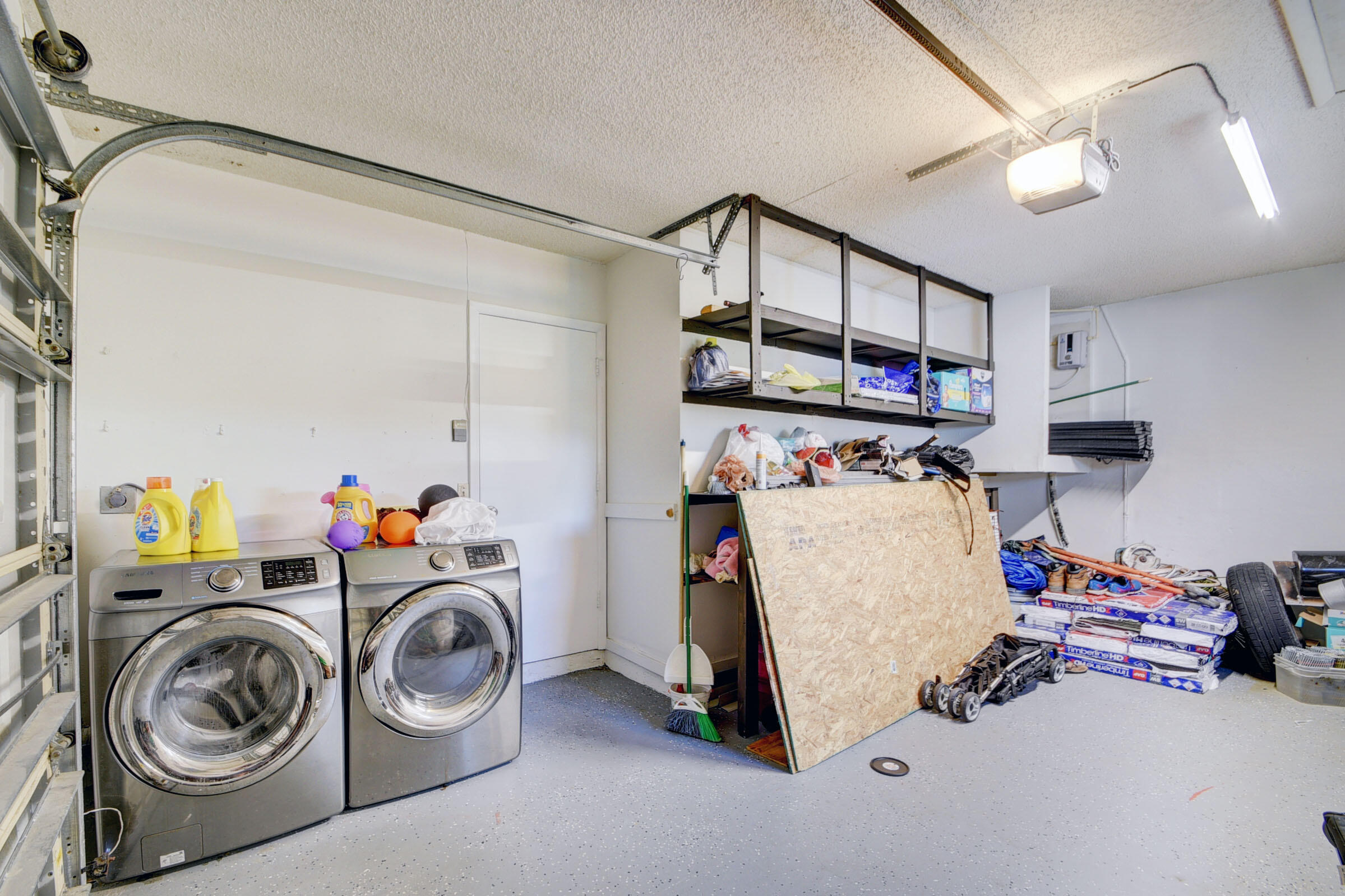 7258 Pine Manor Drive Lake Worth, FL 33467 - Photo 24 of 39 Garage