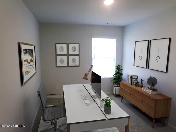 $174,900 | 124 Pin Oak Trail, Unit 97, Milledgeville, GA 31061