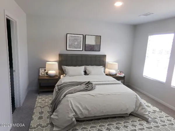 $174,900 | 124 Pin Oak Trail, Unit 97, Milledgeville, GA 31061