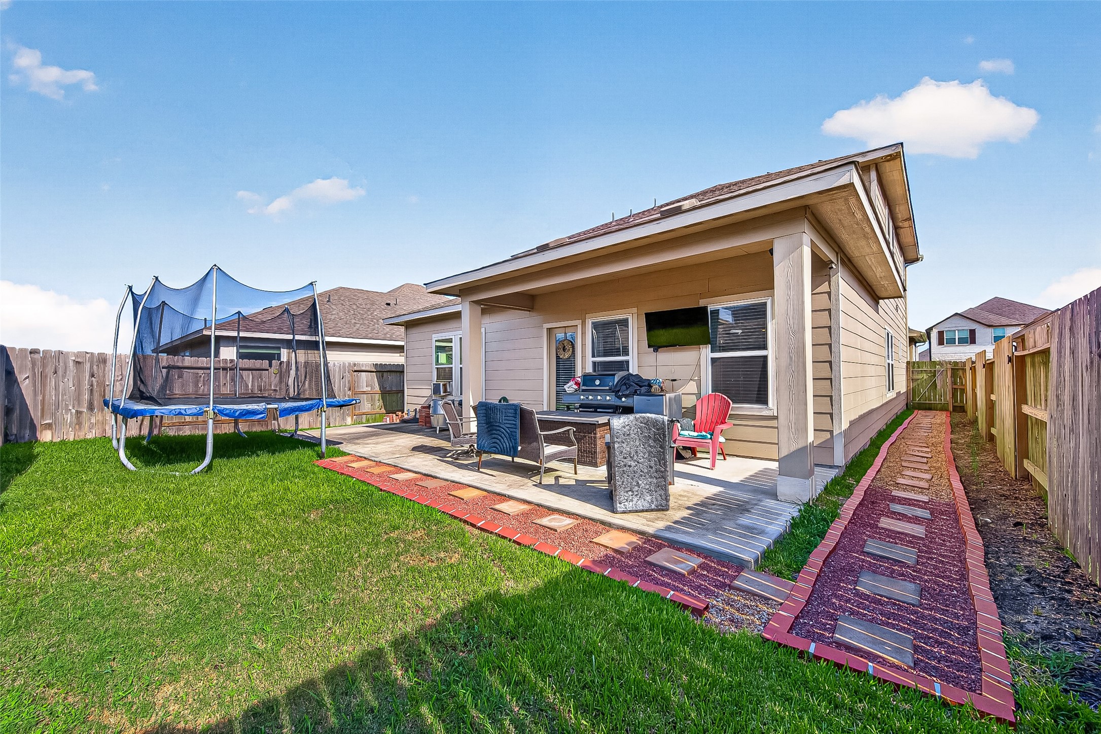 919 Modesto Drive Rosharon, TX 77583 - Photo 44 of 48
