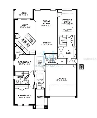 $2,950 | 12118 Bald Cypress Cove, Parrish, FL 34219