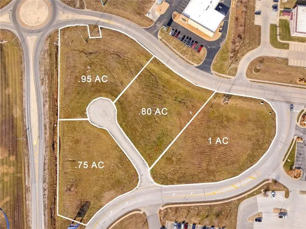 $200,000 | Lot 8 Simpson Court, Warrensburg, MO 64093
