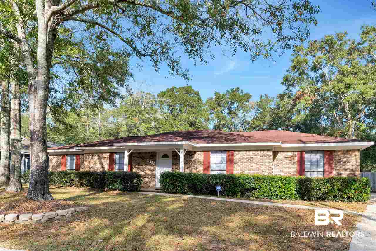 5266 Maudelayne Drive North Mobile, AL 36693 - Photo 2 of 39