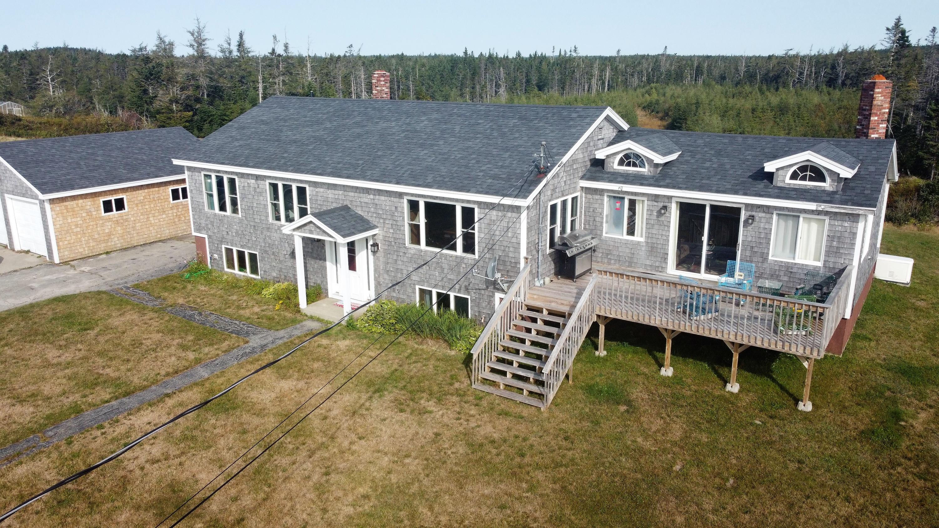 31 Ridge Road Cutler, ME 04626 - Photo 2 of 34 DJI_0689E