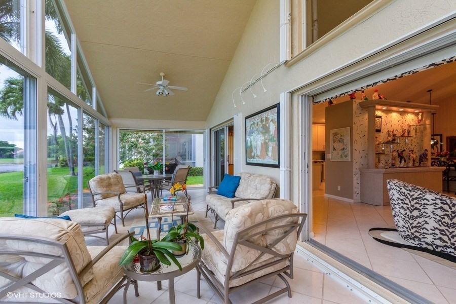6916 Grenelefe Road Boynton Beach, FL 33437 - Photo 20 of 25 FLORIDA ROOM