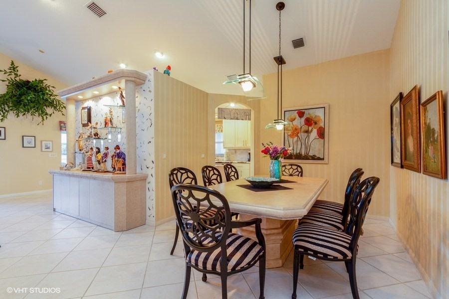 6916 Grenelefe Road Boynton Beach, FL 33437 - Photo 8 of 25 DINING ROOM