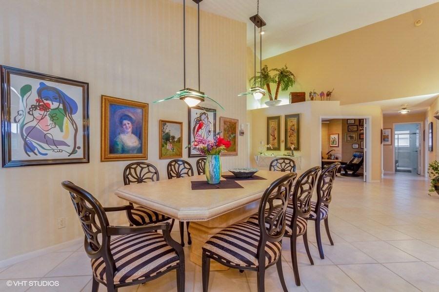 6916 Grenelefe Road Boynton Beach, FL 33437 - Photo 9 of 25 DINING ROOM