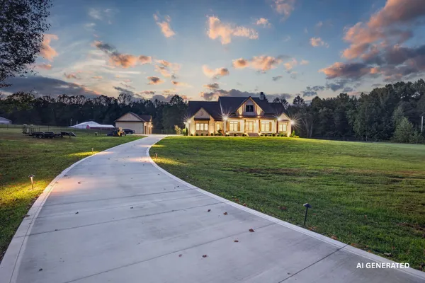 $1,570,000 | 4197 Cowan Road, Cookeville, TN 38506