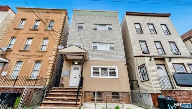 front view of a building