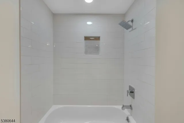 a view of room with window