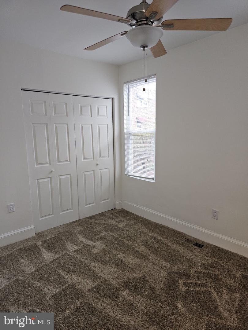 2017 4th Street Northwest Washington, DC 20001 - Photo 10 of 12 Bedroom 3