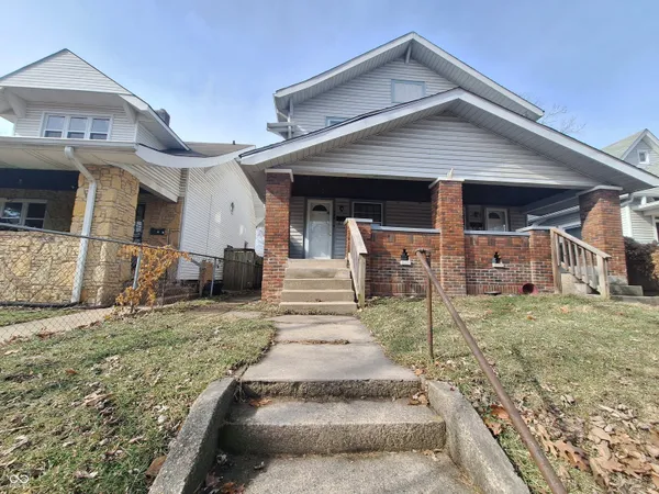 $1,195 | 334 Dequincy Street, Indianapolis, IN 46201