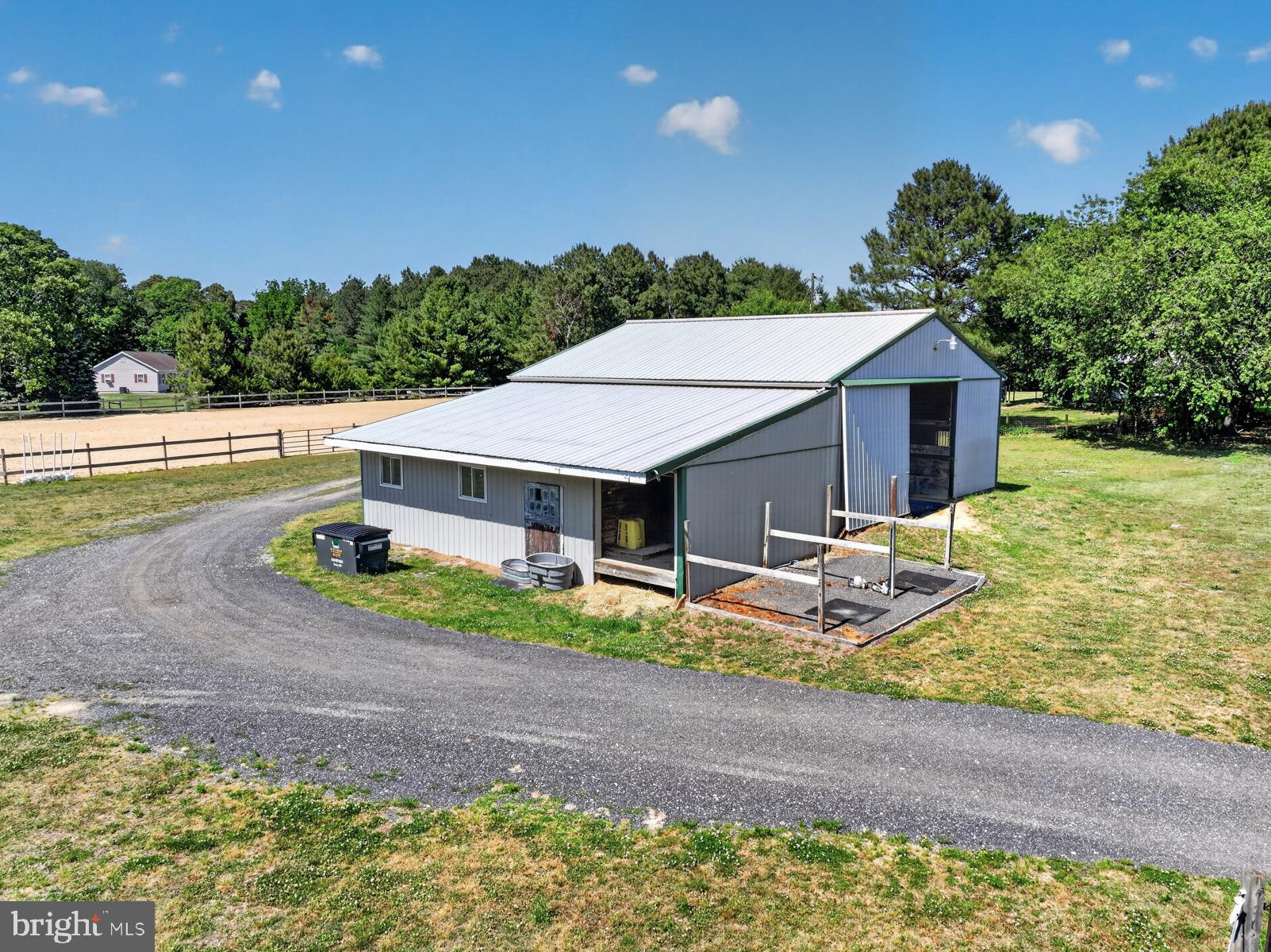 5820 Bell Creek Road Preston, MD 21655 - Photo 12 of 53