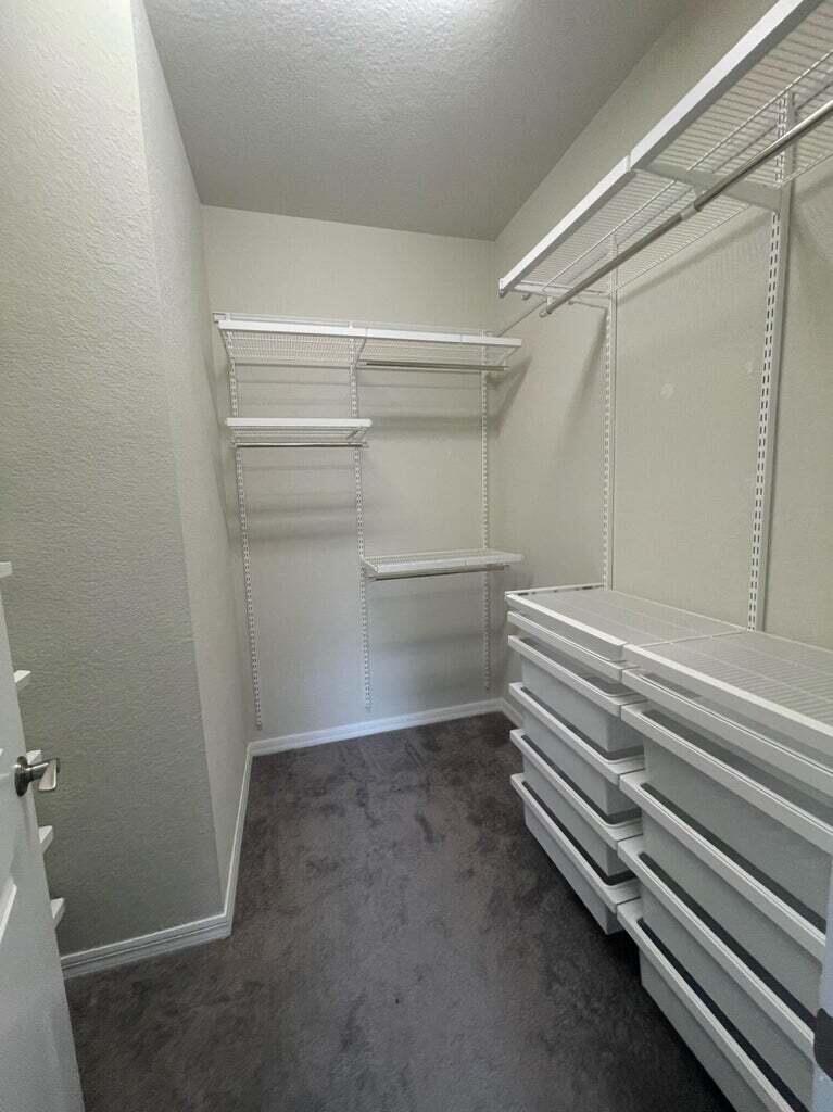 8280 Cadre Noir Road Lake Worth, FL 33467 - Photo 16 of 16 Upgraded Closet