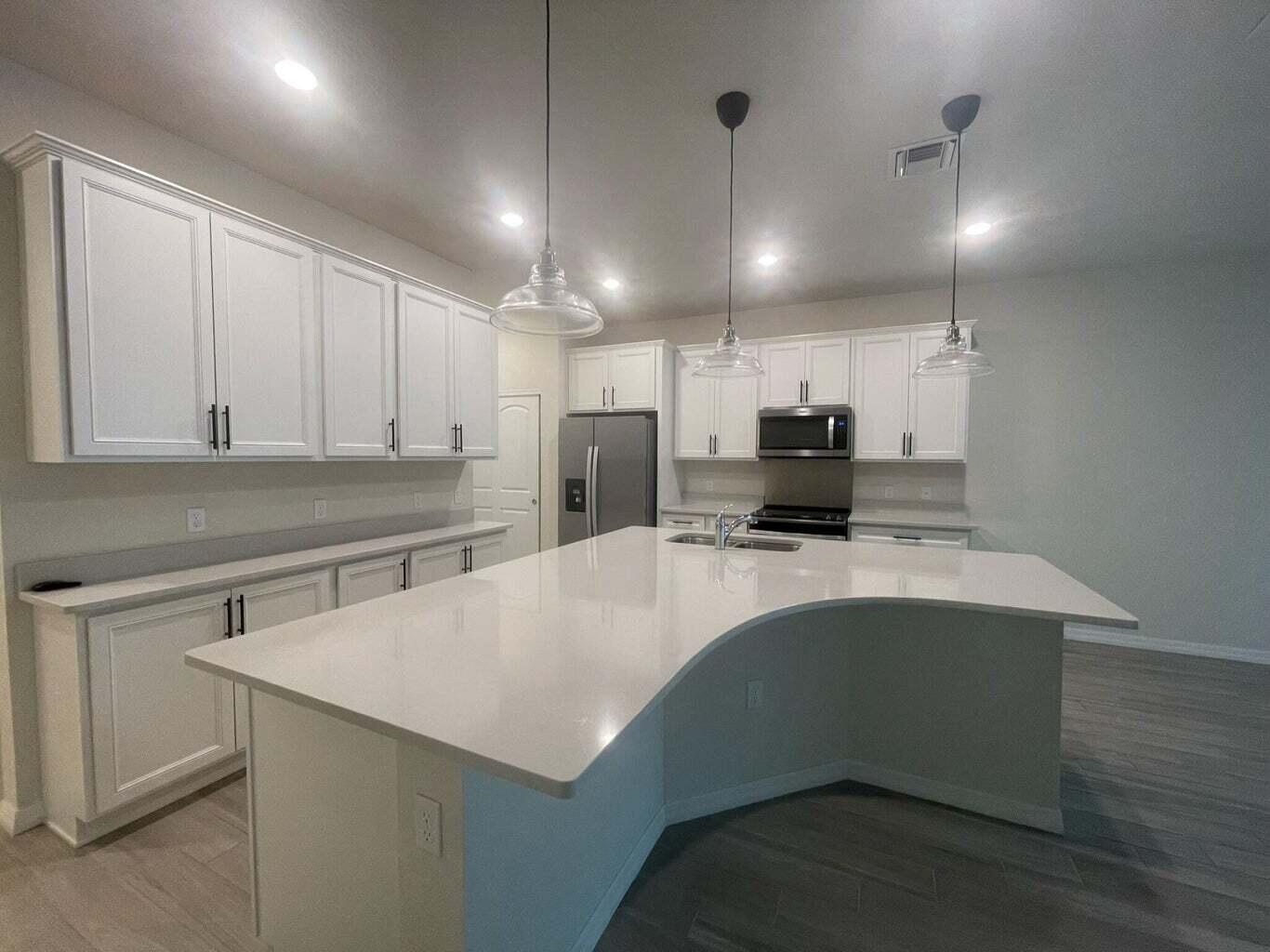 8280 Cadre Noir Road Lake Worth, FL 33467 - Photo 3 of 16 Kitchen