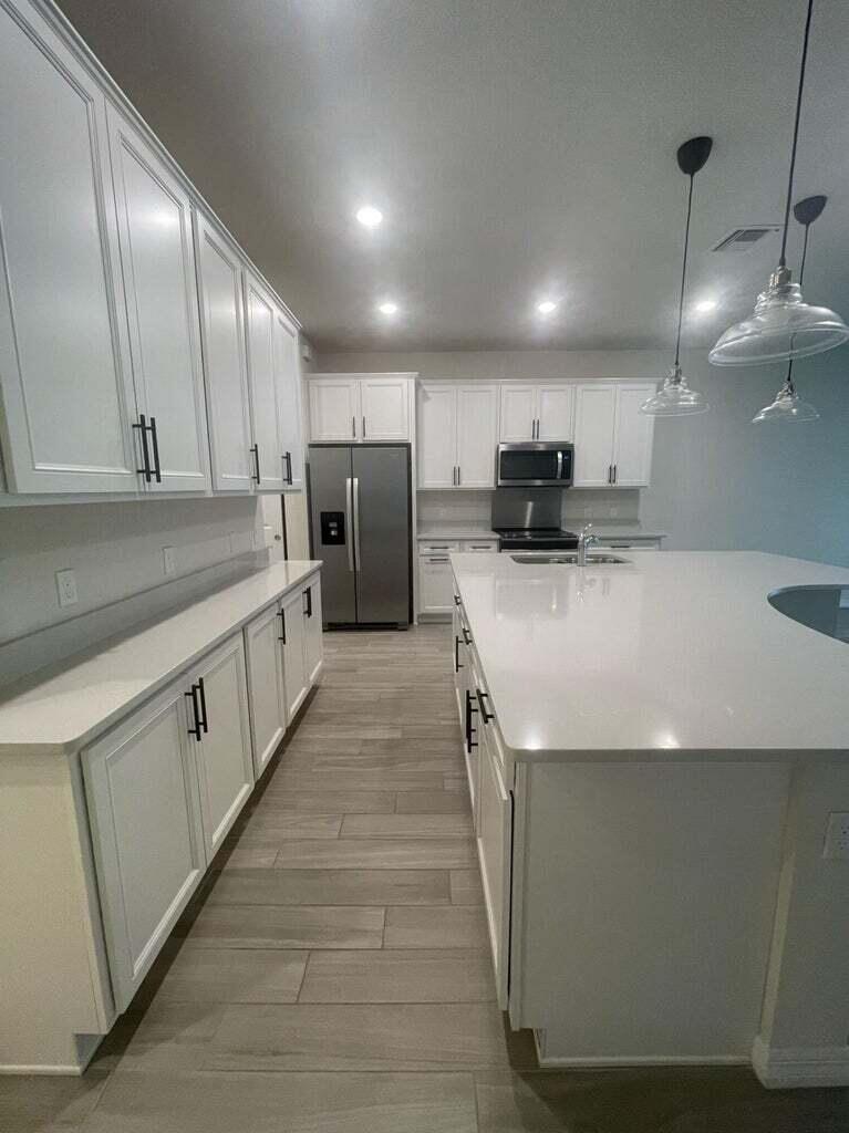 8280 Cadre Noir Road Lake Worth, FL 33467 - Photo 4 of 16 Kitchen