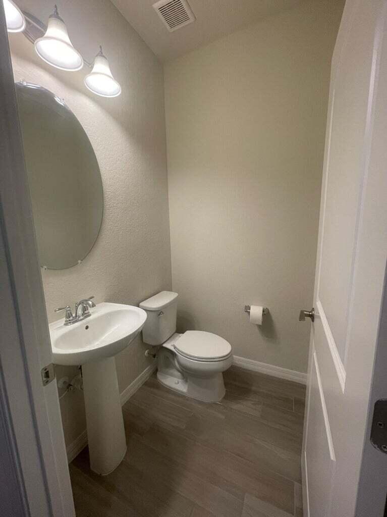 8280 Cadre Noir Road Lake Worth, FL 33467 - Photo 7 of 16 Half Bath