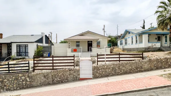 $310,000 | 1605 North Campbell Street, El Paso, TX 79902
