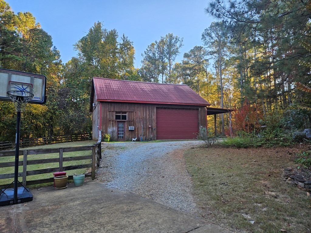 595 Hudson Mill Road Hamilton, GA 31811 - Photo 14 of 76 additional parking