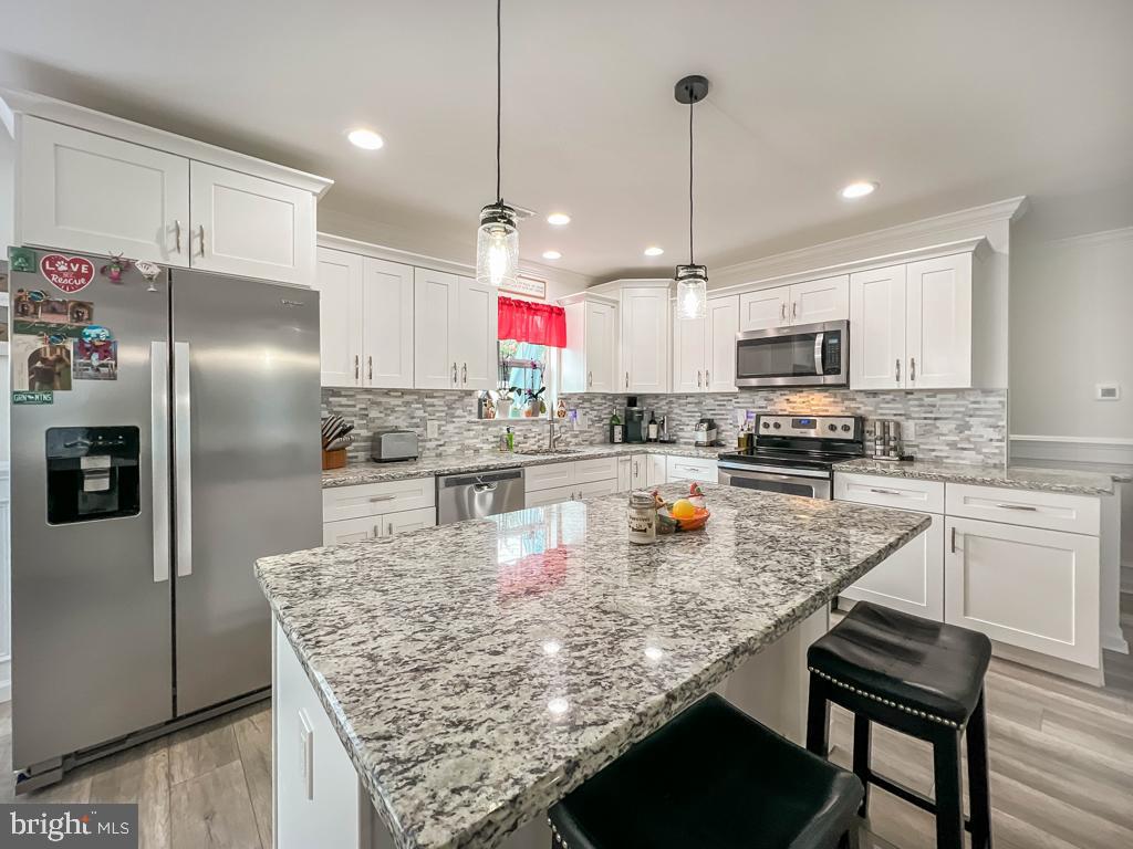 63 Red Maple Lane Levittown, PA 19055 - Photo 17 of 45 Tons of Counter Space