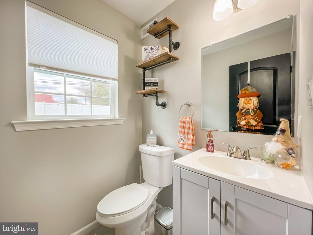 63 Red Maple Lane Levittown, PA 19055 - Photo 19 of 45 Half Bath