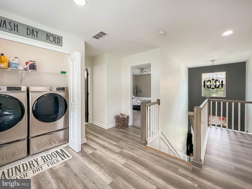 63 Red Maple Lane Levittown, PA 19055 - Photo 26 of 45 2nd Floor Laundry