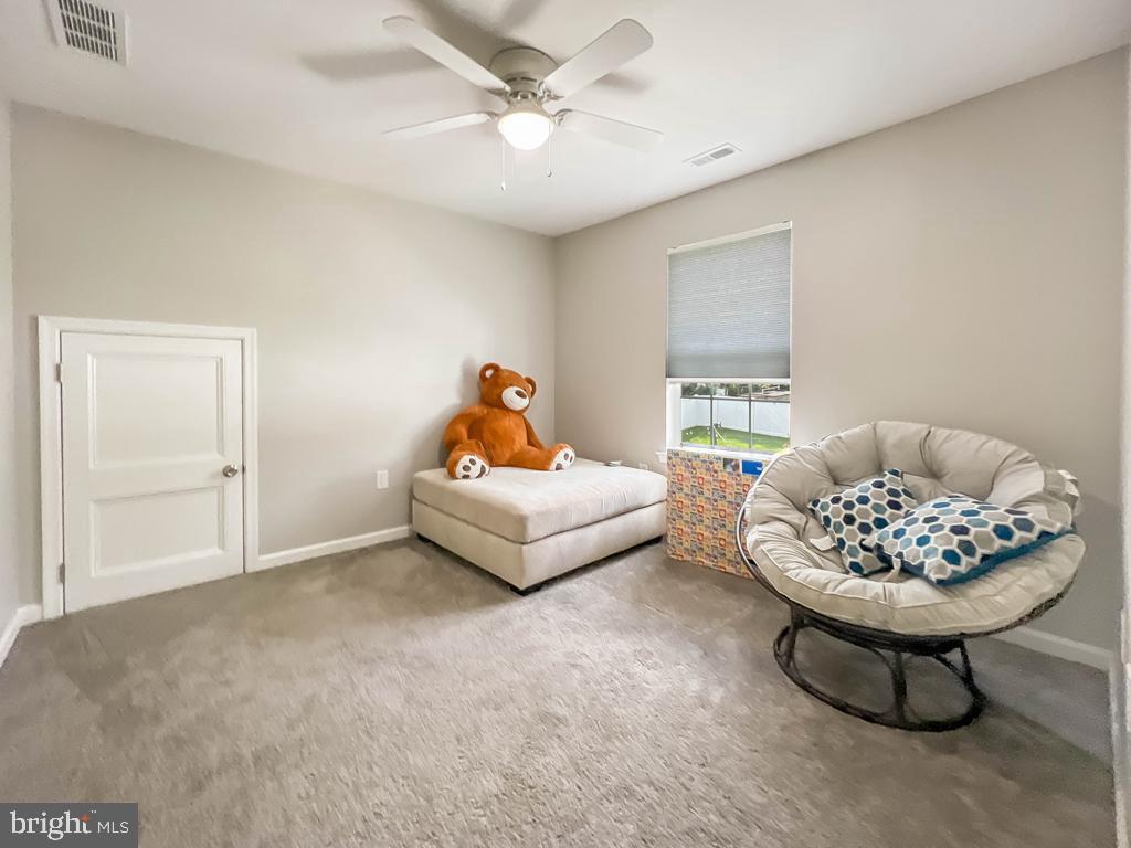 63 Red Maple Lane Levittown, PA 19055 - Photo 32 of 45 3rd Bedroom With Storage Area