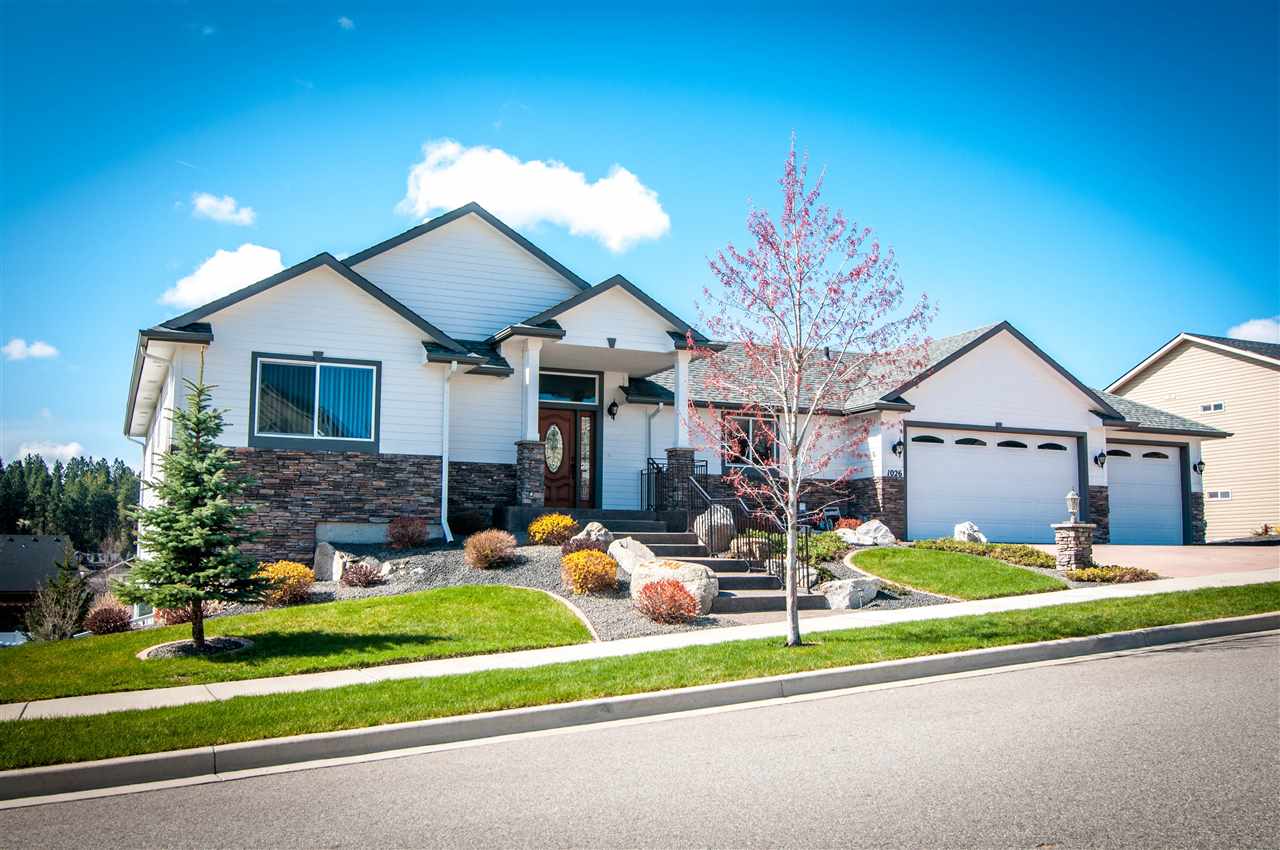 1026 South Harmony Road Greenacres, WA 99016 - Photo 1 of 19 Gallery Image 1