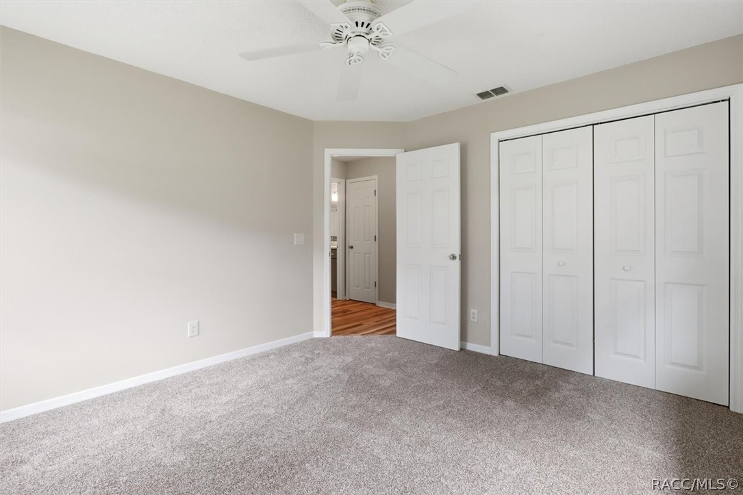 305 Violet Lane Inverness, FL 34452 - Photo 24 of 38 3rd bedroom