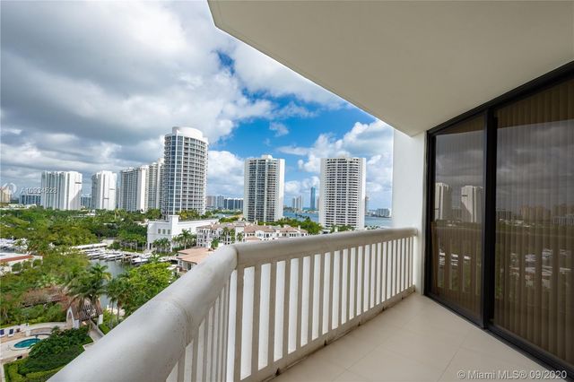 $525,000 | 2000 Island Boulevard, Unit 1209, Aventura, FL 33160