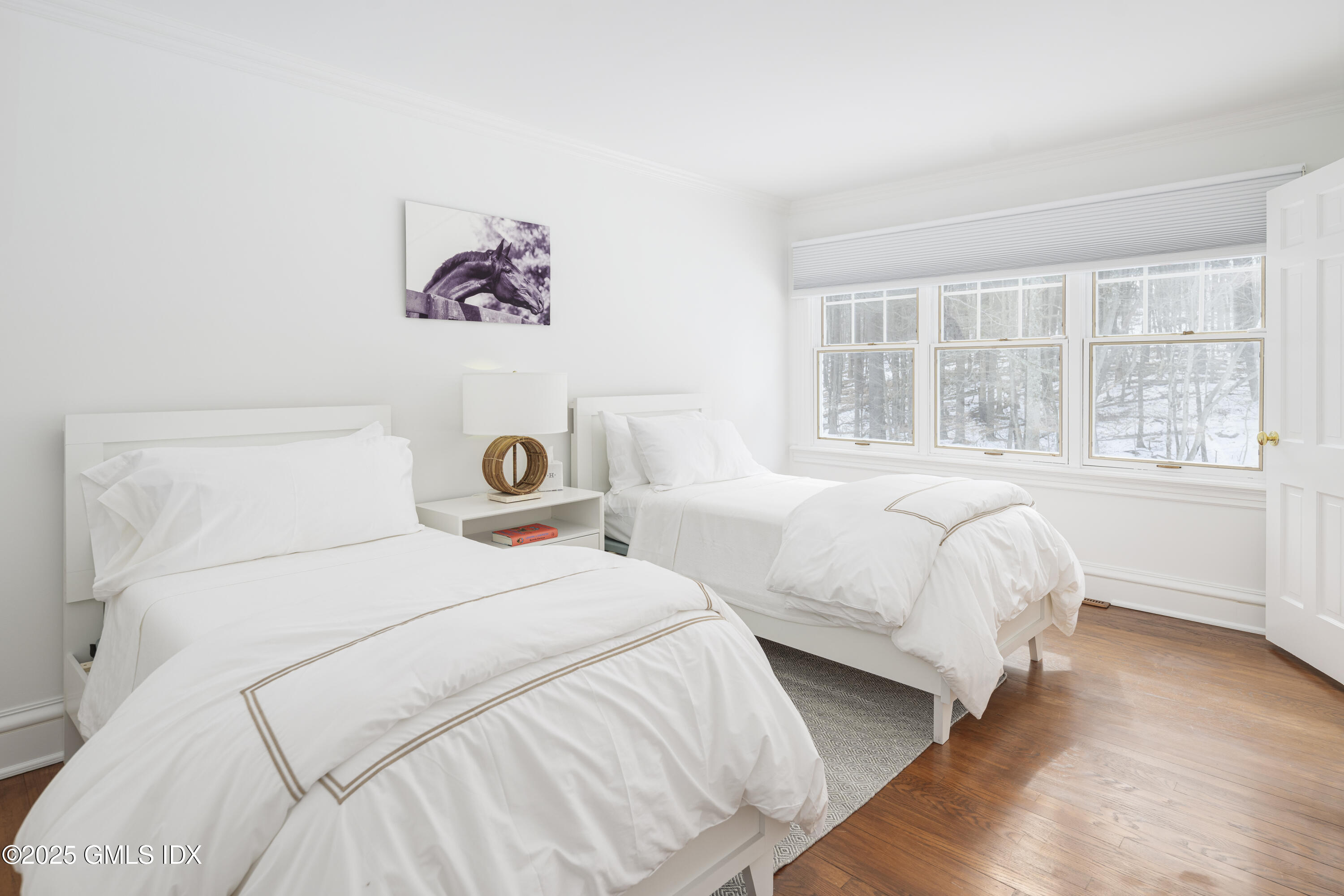 44 North Porchuck Road Greenwich, CT 06831 - Photo 25 of 61 Double Bedroom 1