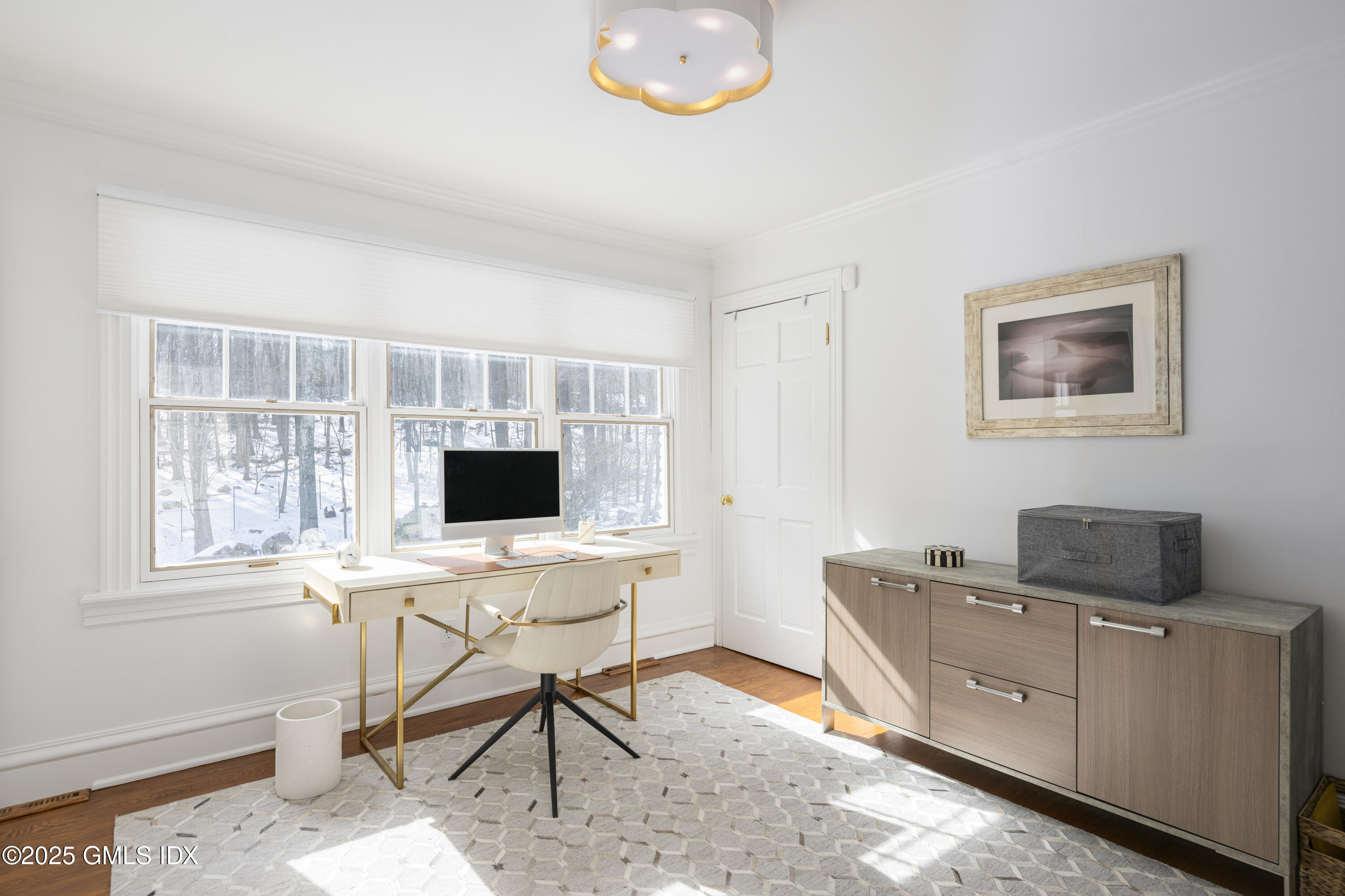 44 North Porchuck Road Greenwich, CT 06831 - Photo 27 of 61 Double Bedroom/Office 2