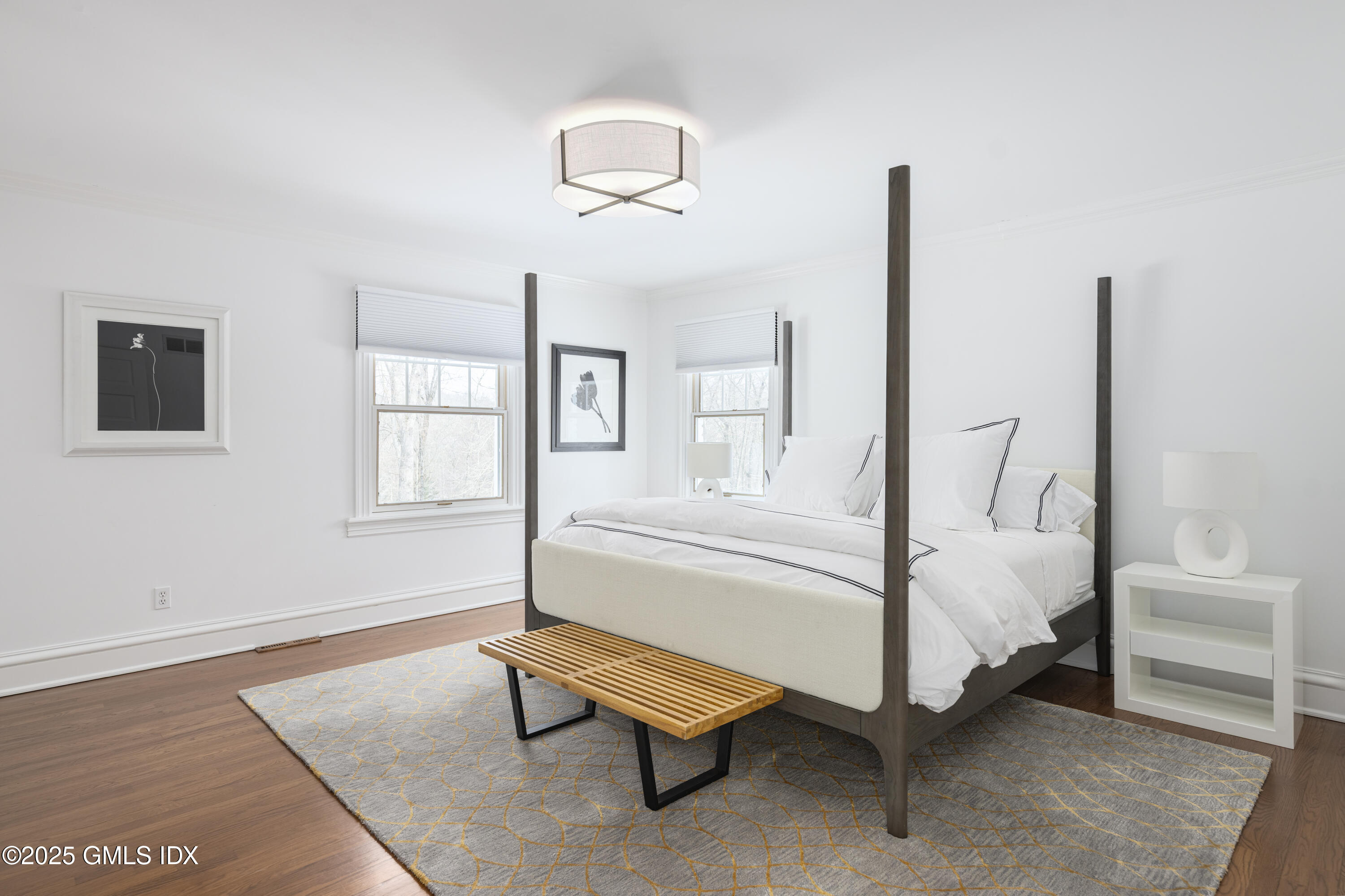 44 North Porchuck Road Greenwich, CT 06831 - Photo 28 of 61 En-Suite Bedroom