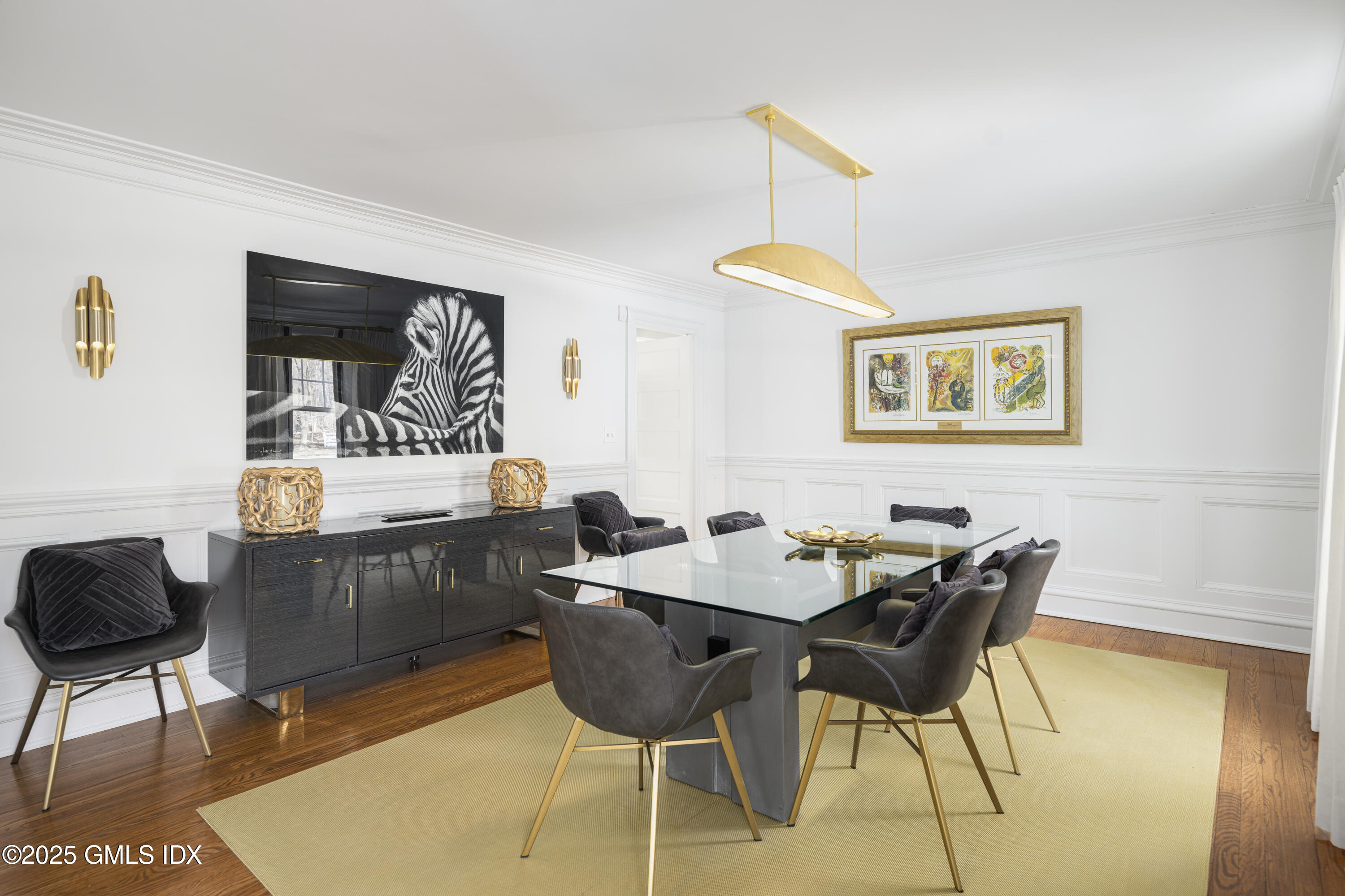 44 North Porchuck Road Greenwich, CT 06831 - Photo 5 of 61 Formal Dining Room