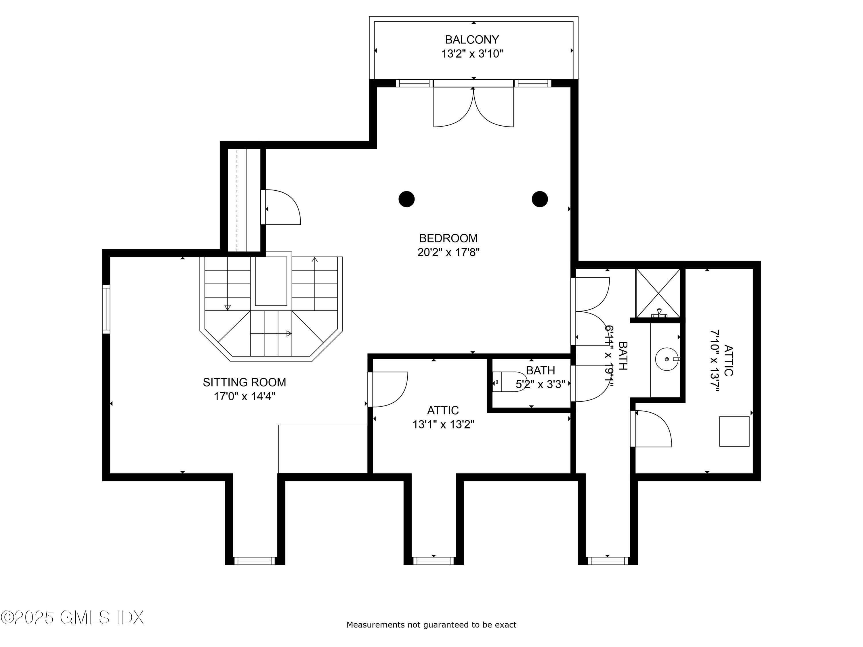44 North Porchuck Road Greenwich, CT 06831 - Photo 60 of 61 a picture of a floor plan