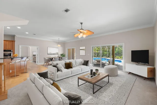 a room with storage and utility