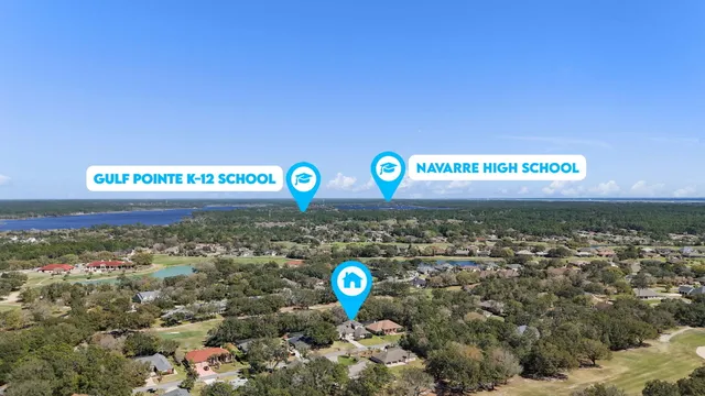 $815,000 | 2756 Muirfield Drive, Navarre, FL 32566