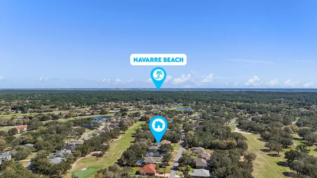 $815,000 | 2756 Muirfield Drive, Navarre, FL 32566
