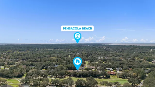 $815,000 | 2756 Muirfield Drive, Navarre, FL 32566