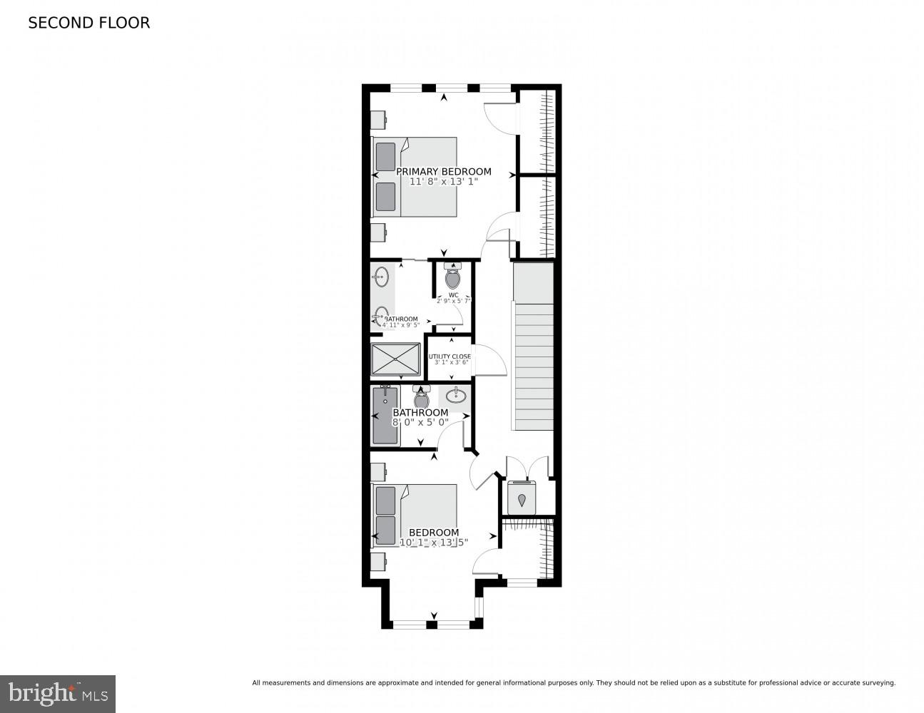 1309 D Street Southeast Washington, DC 20003 - Photo 36 of 38 a picture of a room with a white wall and white walls