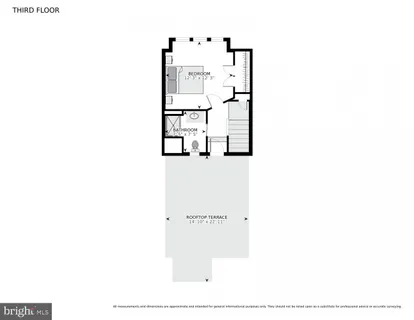 view of a bathroom with a baby window